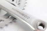 Crankset- Shimano 600 FC-6207 170mm, 53,42T- Grade B