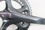 Crankset- Shimano Ultegra FC-6700 53/39T 175mm 10 Speed- Grade B