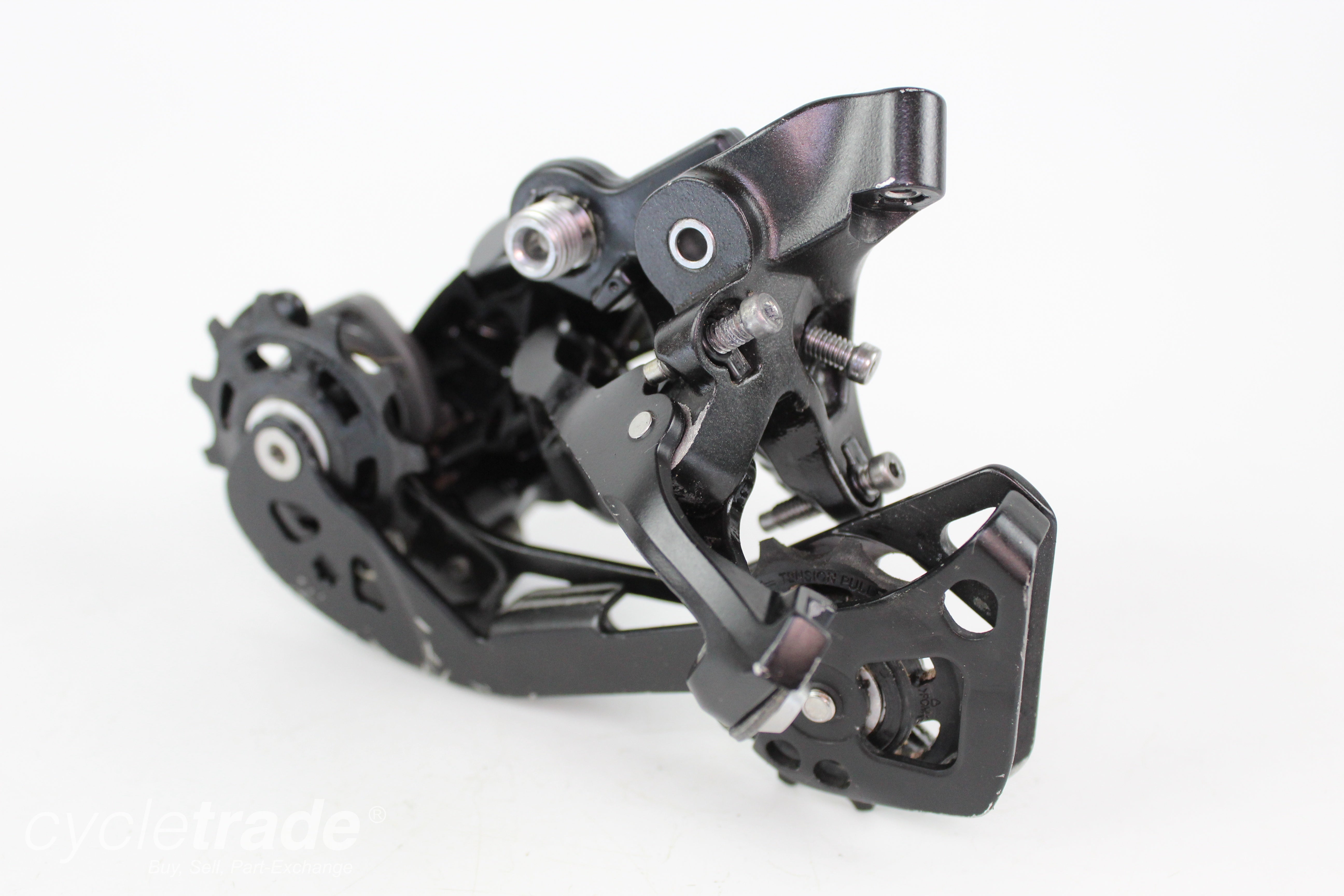 Rear Derailleur - Shimano Deore XT RD-M8000 GS 11 Speed - Grade C+