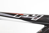 Carbon Road Frameset - Felt F4 52cm NON DISC- Grade A