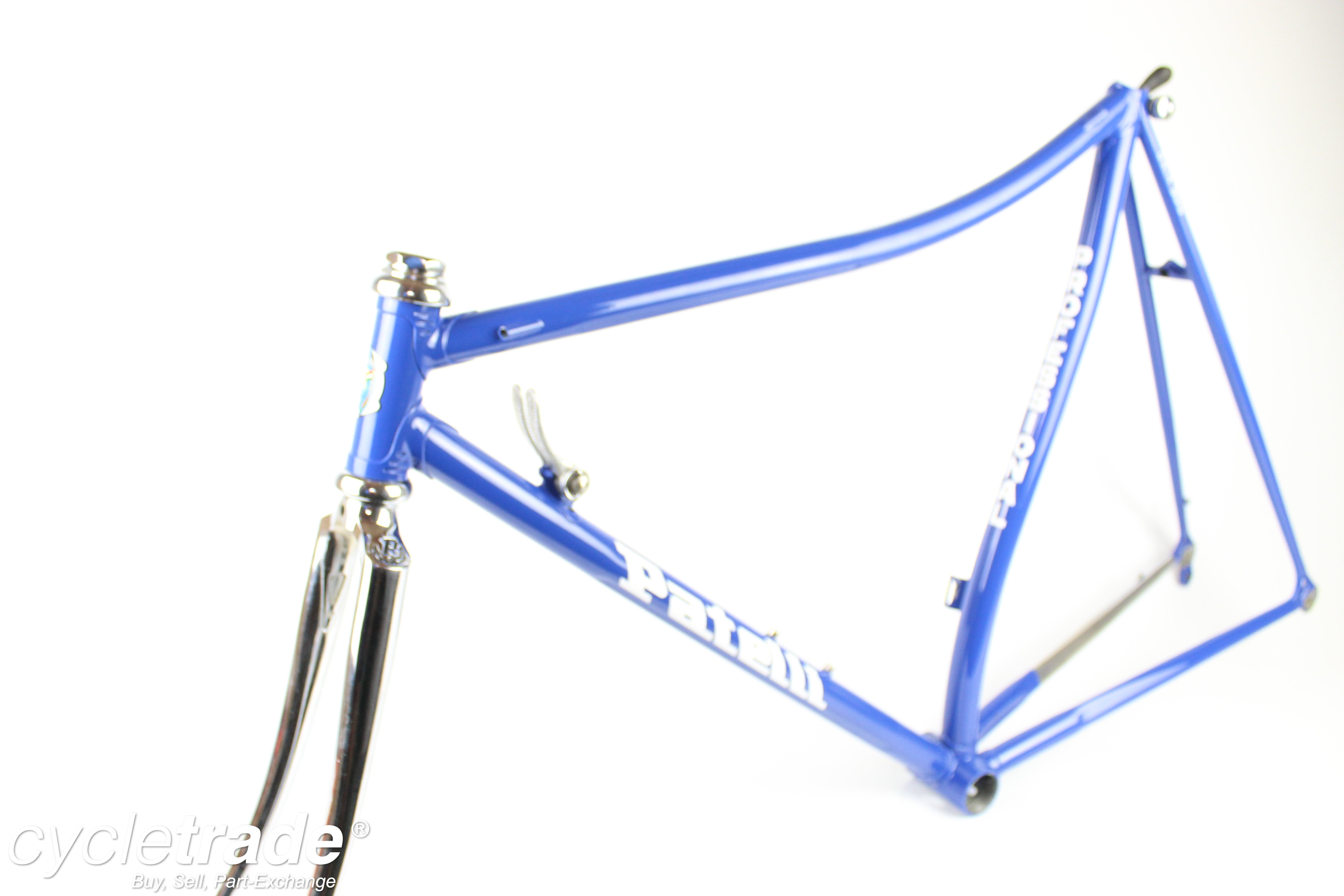 Lo Pro Frameset Patelli Professional Oria Crono 55cm 650c/700c