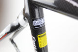 Carbon Road Frameset - Felt F4 52cm NON DISC- Grade A