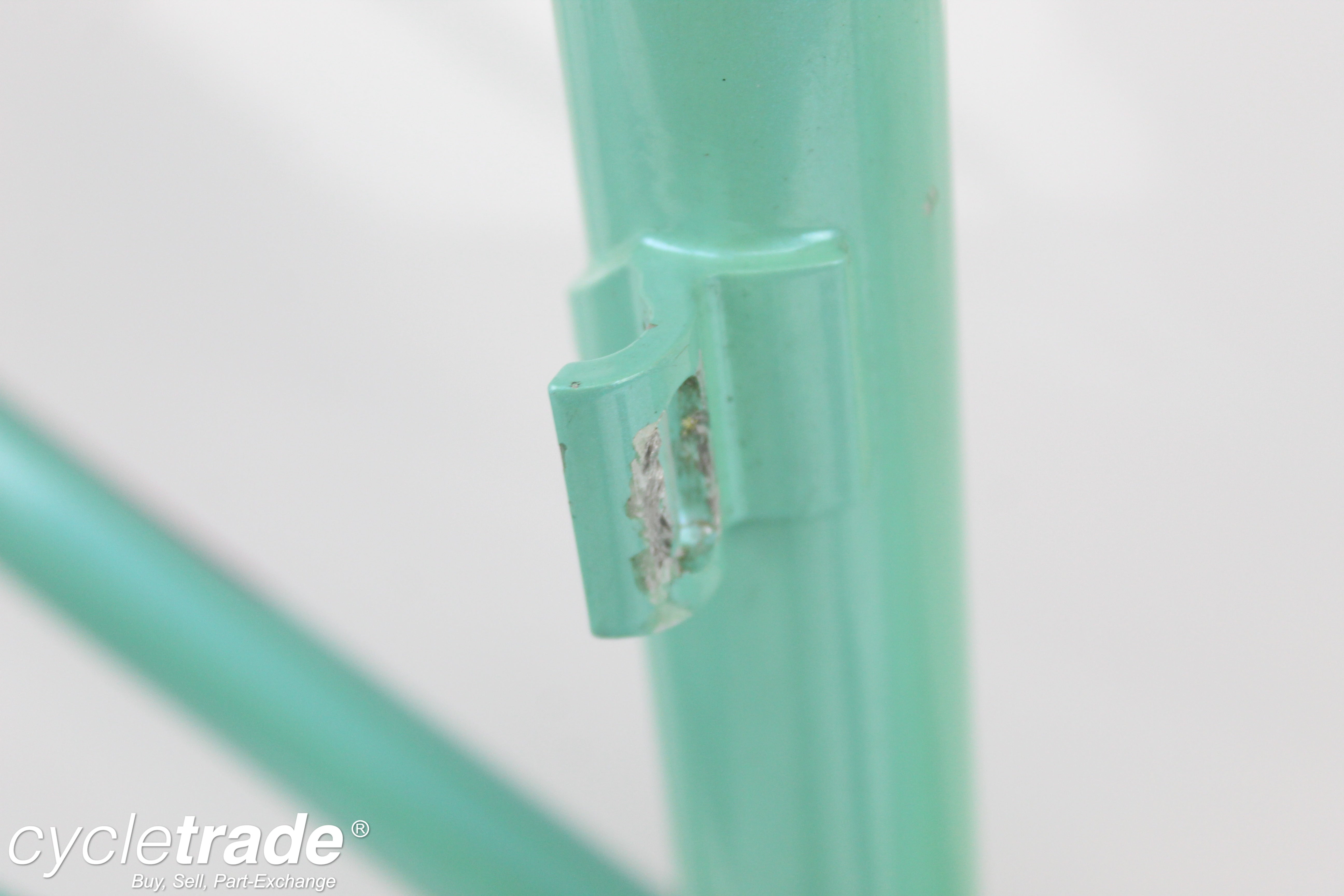 Road Frame- Bianchi Reparto Corsa Mega-Pro Lite 7005 Alloy 52cm