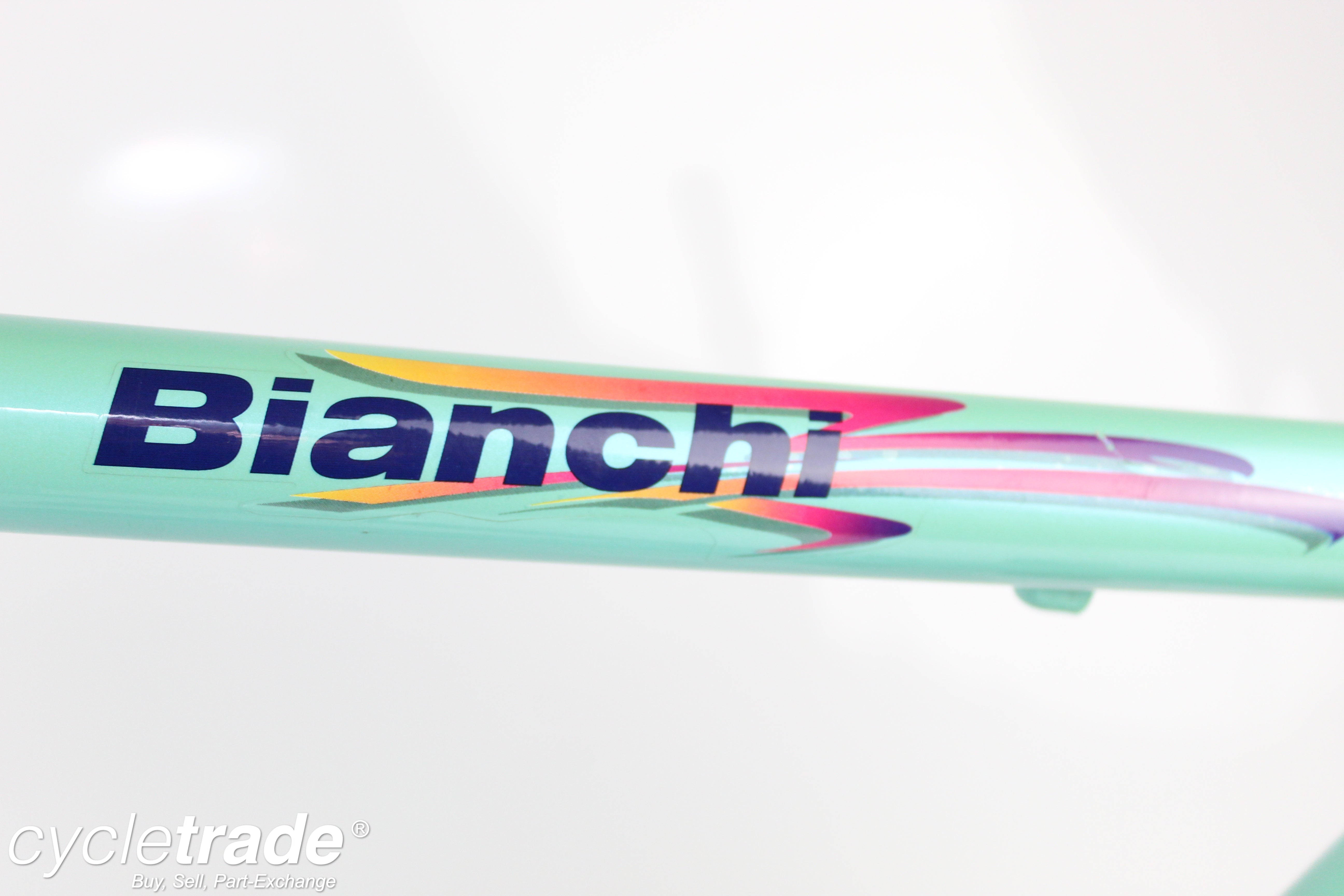 Road Frame- Bianchi Reparto Corsa Mega-Pro Lite 7005 Alloy 52cm
