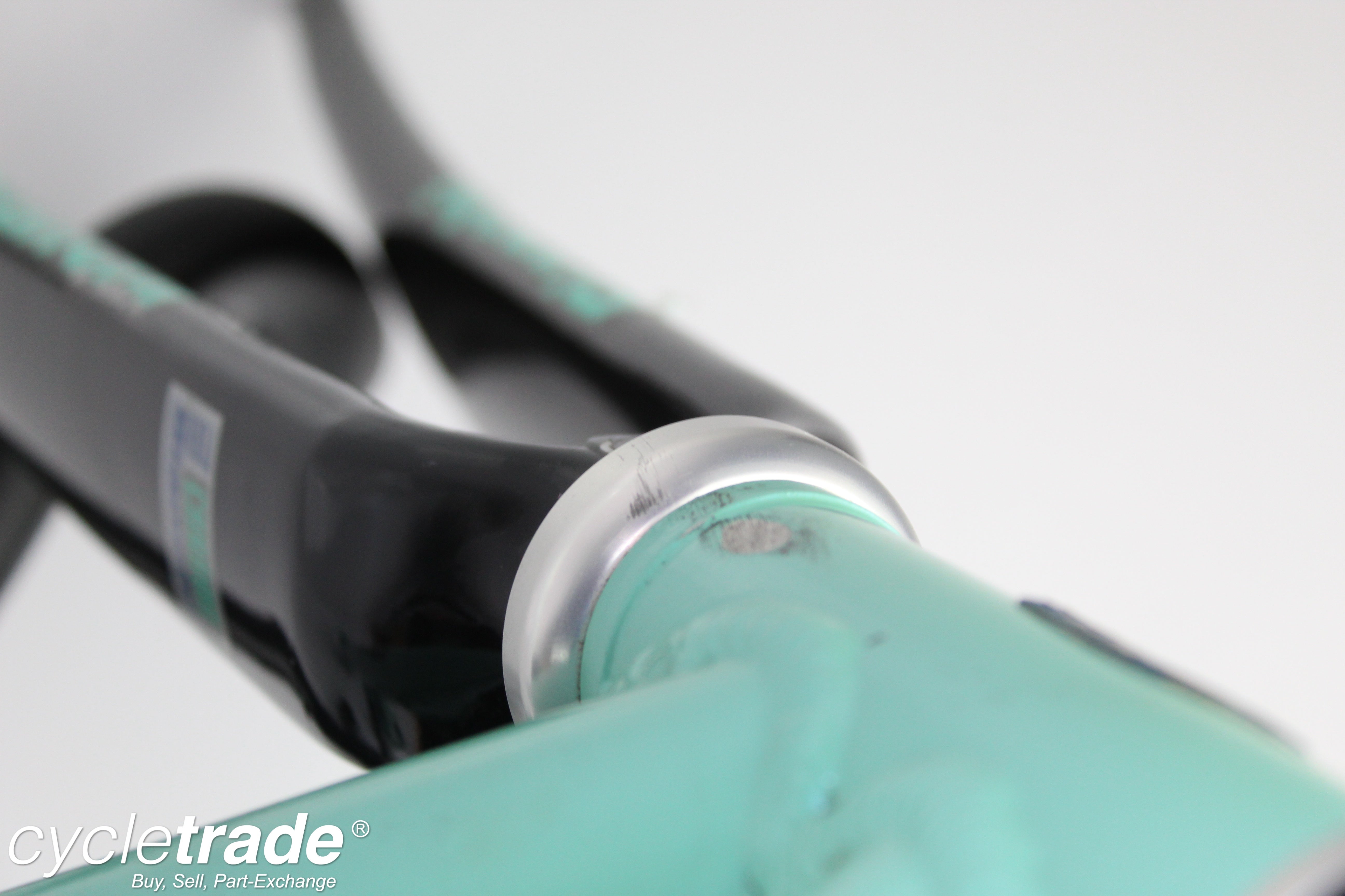 Road Frame- Bianchi Reparto Corsa Mega-Pro Lite 7005 Alloy 52cm