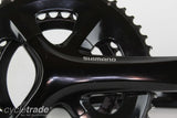 Crankset- Shimano FC-RS510 11 Speed 172.5 50T/34T- Grade B+