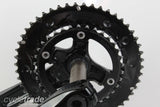 Crankset- Shimano FC-RS510 11 Speed 172.5 50T/34T- Grade B+