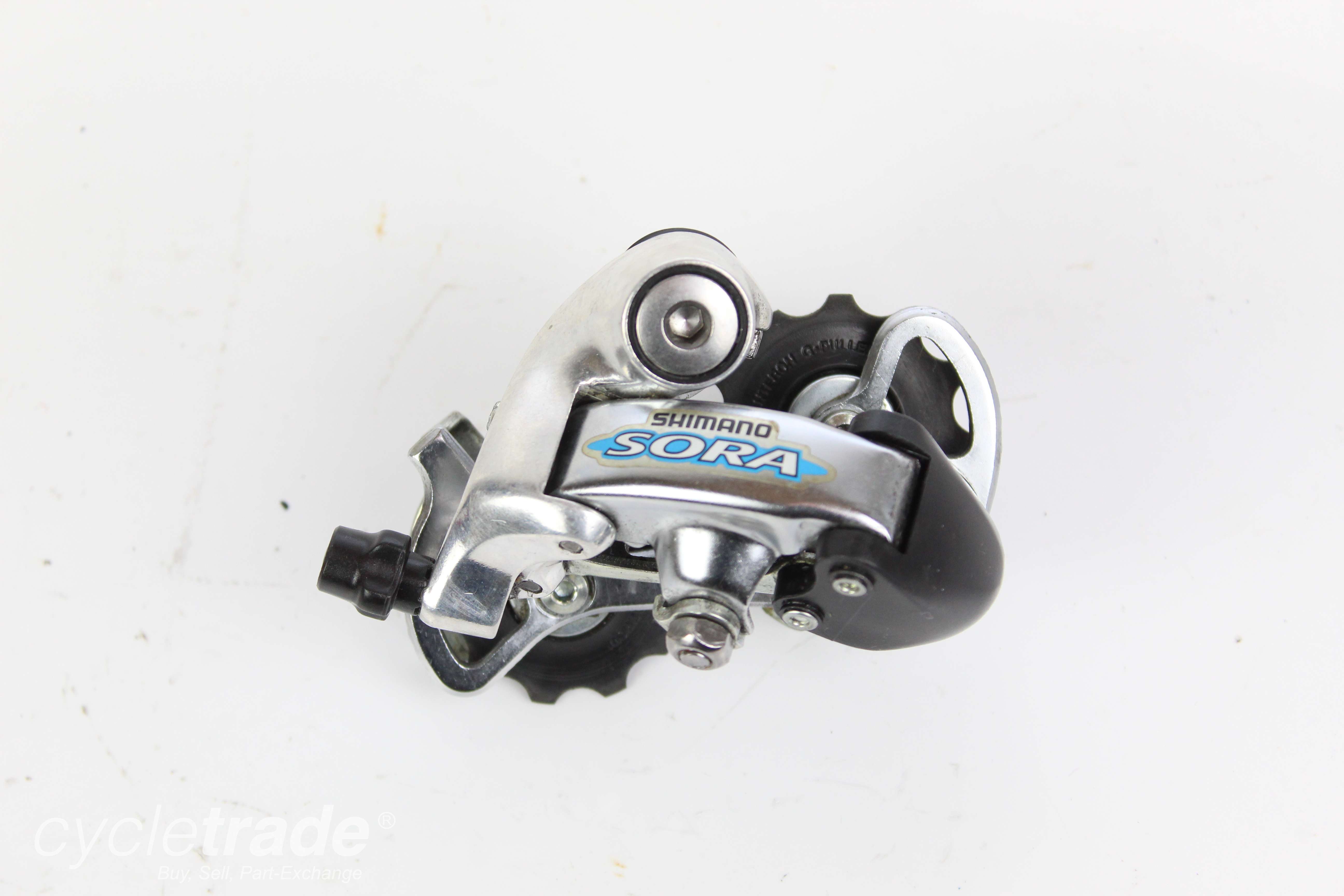 Rear Mech Shimano RD-3300 Sora 6/7/8x2 speed Grade B