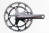 Crankset - Shimano Ultegra FC-6601 53/39T 10 Speed - Grade B+