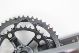 Crankset - Shimano Ultegra FC-6601 53/39T 10 Speed - Grade B+