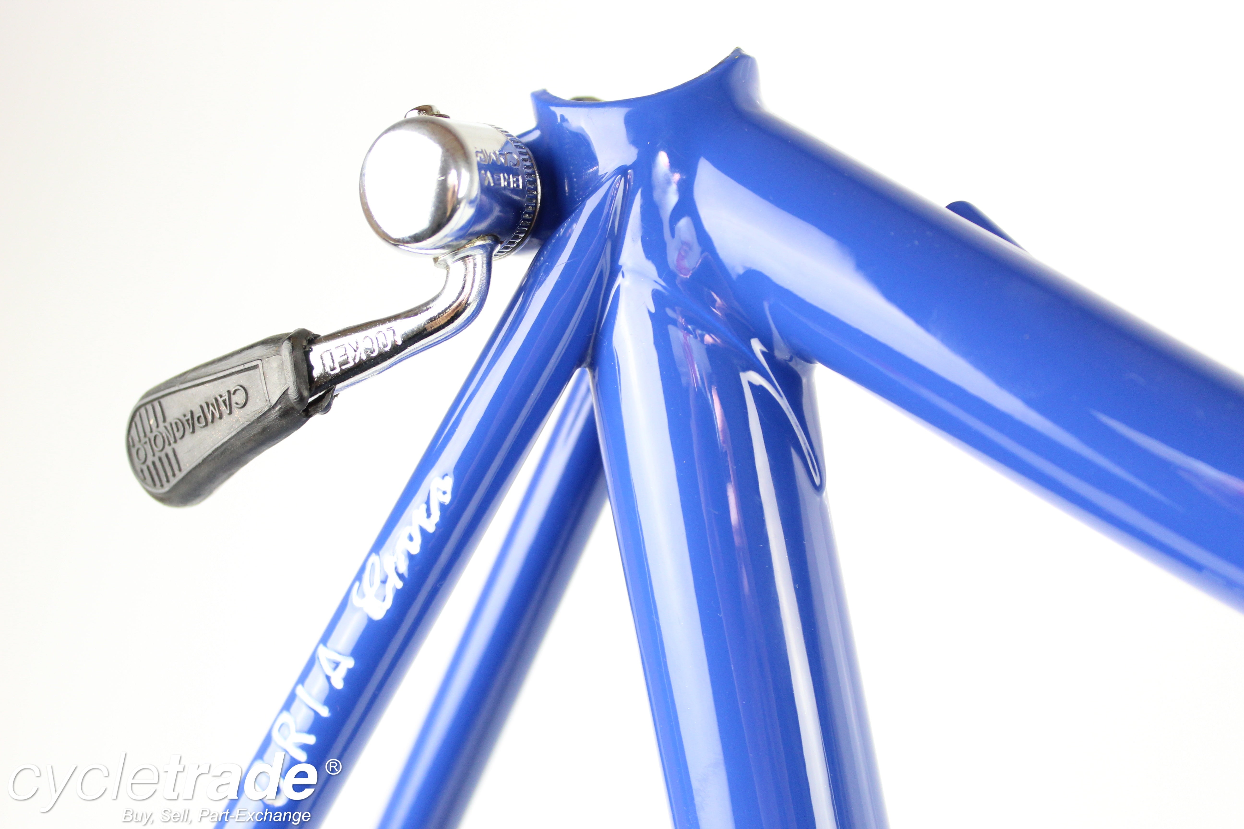 Lo Pro Frameset Patelli Professional Oria Crono 55cm 650c/700c