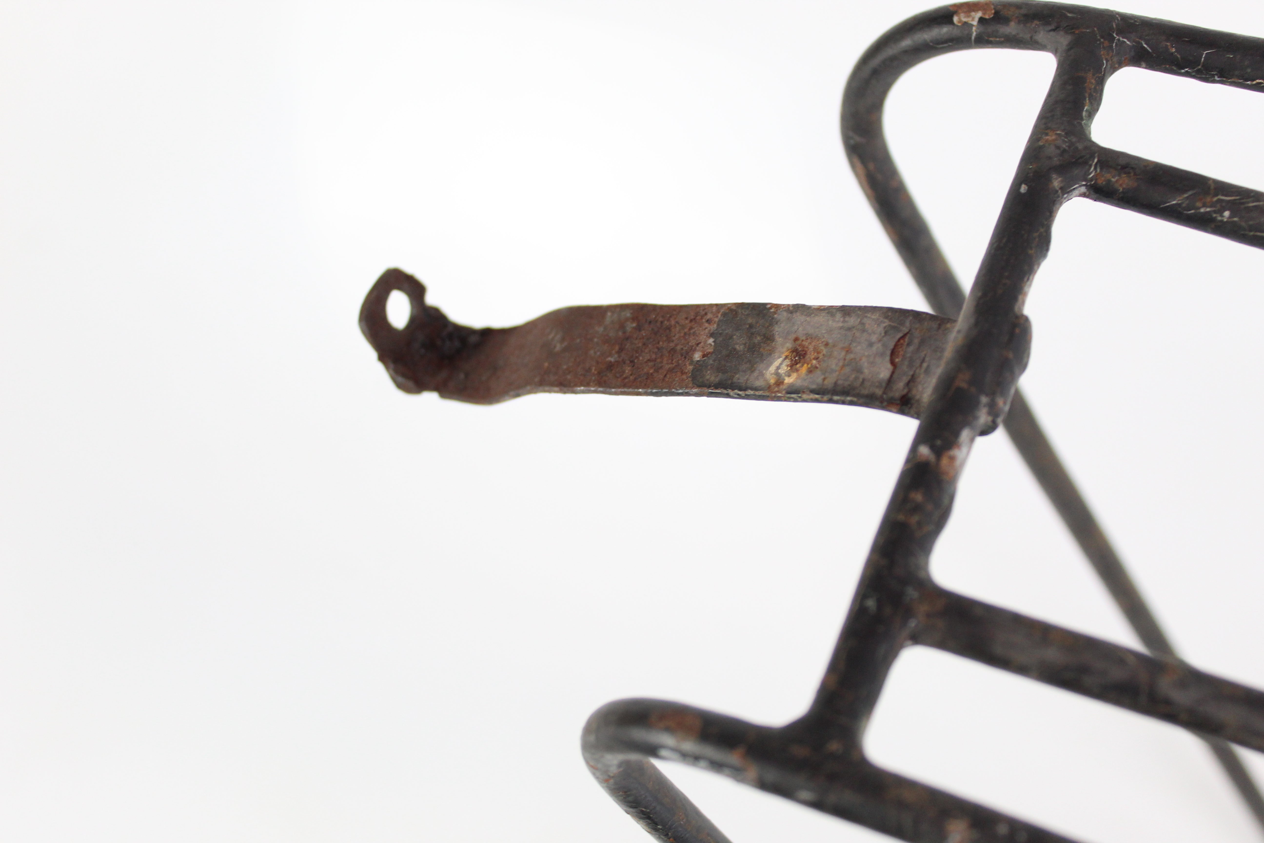 Accessories - Handmade Vintage Randonneur Pannier Racks Flying Scot - Repairs