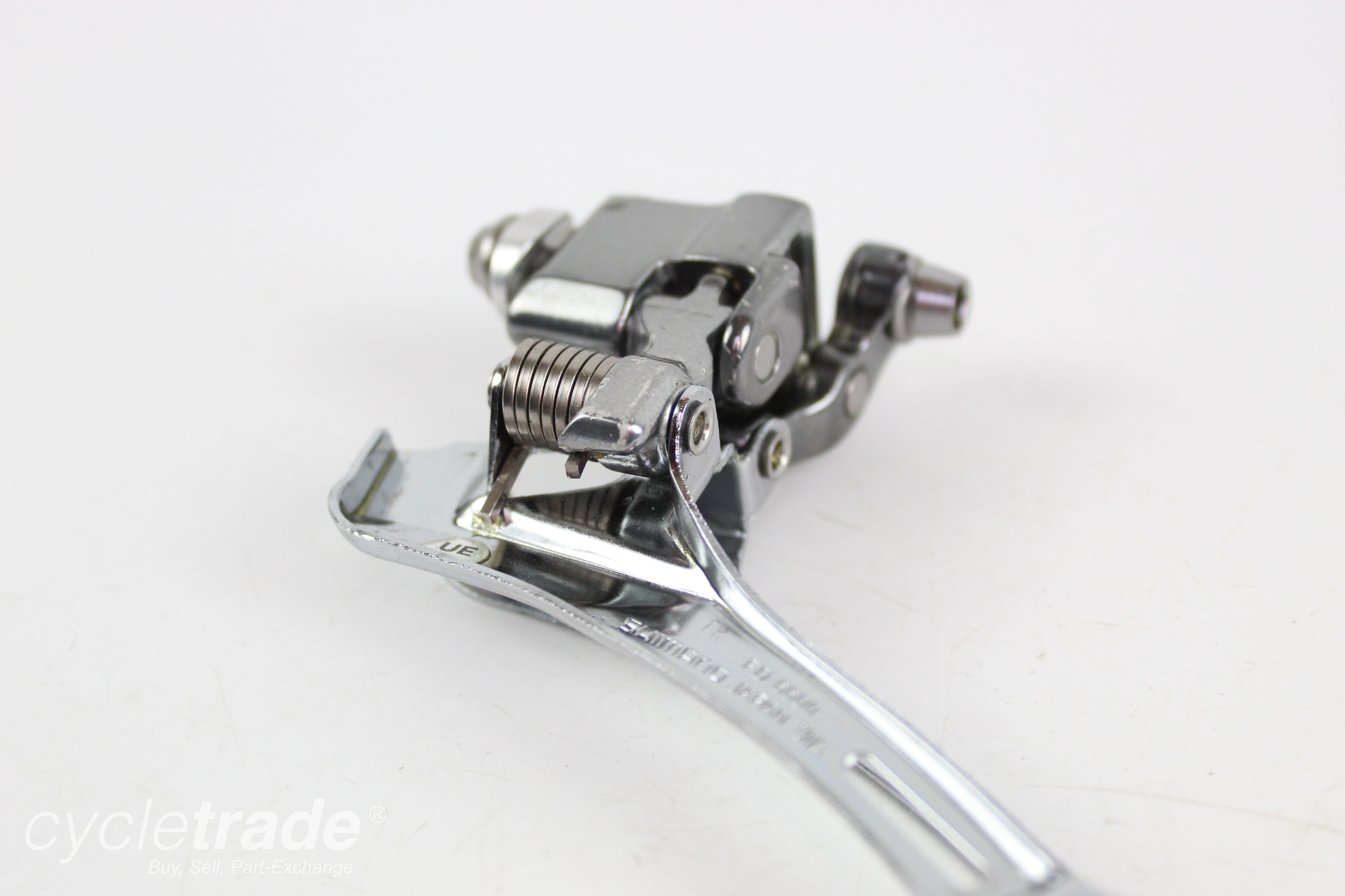 Front Mech- Shimano Ultegra FD-6600 10x2 Speed Braze On - Grade B+