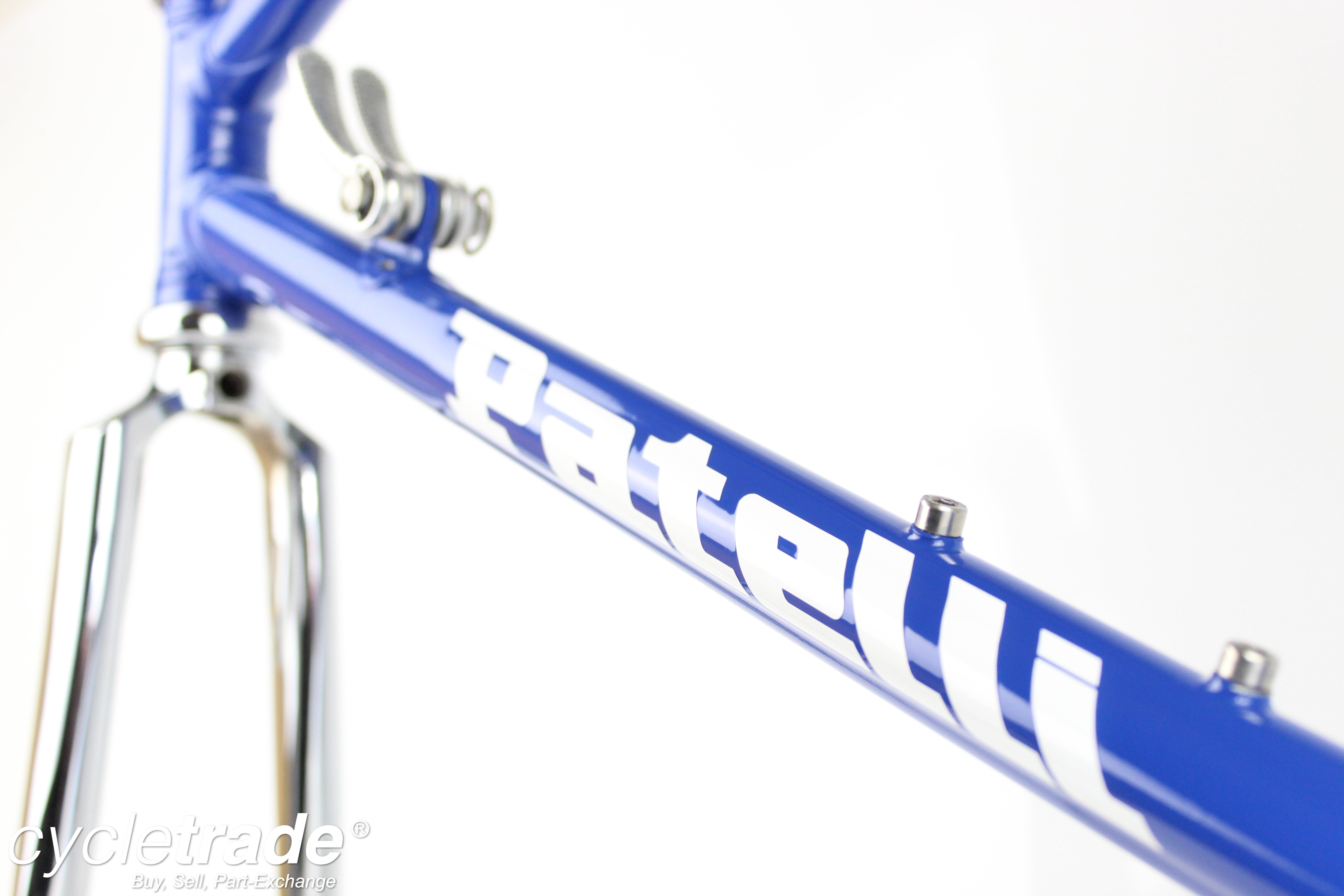 Lo Pro Frameset Patelli Professional Oria Crono 55cm 650c/700c