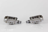 Clipless/Flat Pedals - Shimano PD-M324 - Grade B-