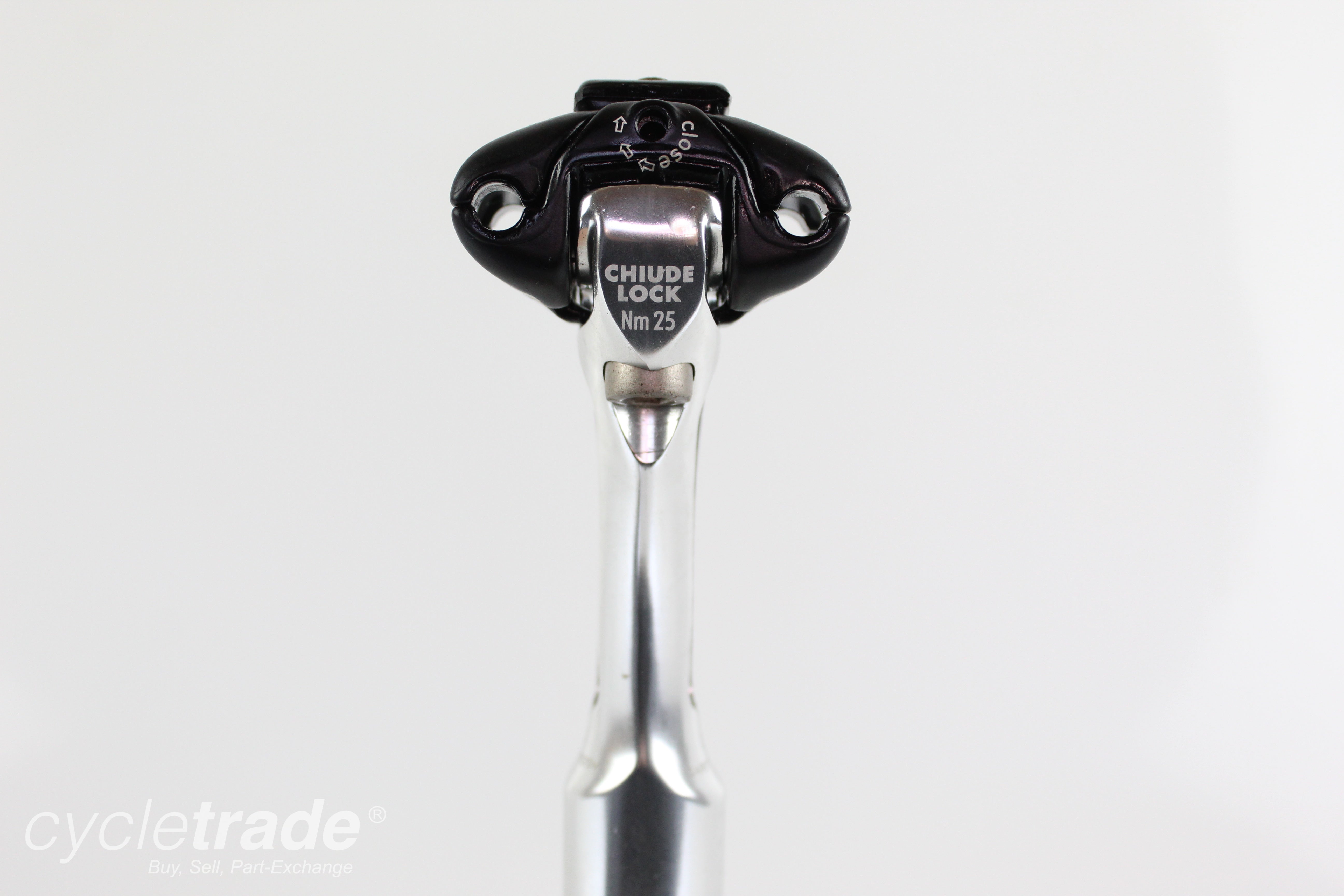 Seatpost - Miche Supertype - 260mm length, 27.2mm diameter - Grade A