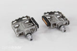 Clipless/Flat Pedals - Shimano PD-M324 - Grade B-