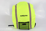 Accessories - Sakura Reflective Hi-Vis Backpack Cover - Grade A+ NEW