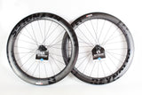 Carbon Disc Tubeless Wheelset - Reynolds AR 58/62 - Grade A+ NEW