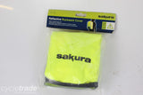 Accessories - Sakura Reflective Hi-Vis Backpack Cover - Grade A+ NEW