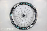 Carbon Front Wheel - Fast Forward F6R Ltd Edition Bianchi- Grade B+