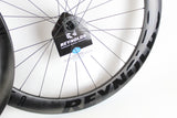 Carbon Disc Tubeless Wheelset - Reynolds AR 58/62 - Grade A+ NEW