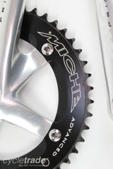 Crankset - Miche Primato Advanced Track Chainset - Grade A