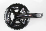 Crankset- Shimano FC-RS510 11 Speed 172.5 50T/34T- Grade B+