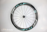 Carbon Front Wheel - Fast Forward F6R Ltd Edition Bianchi- Grade B+