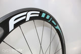 Carbon Front Wheel - Fast Forward F6R Ltd Edition Bianchi- Grade B+