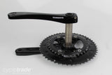 Crankset- Shimano FC-RS510 11 Speed 172.5 50T/34T- Grade B+