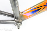 Dave Lloyd Timetrial Frameset - Art Decor 58cm