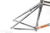 Dave Lloyd Timetrial Frameset - Art Decor 58cm