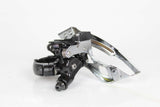 Front Derailleur- Shimano Deore XT FD-T8000 3x10 Speed 31.8mm Clamp on - Grade B+
