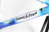 Road Dave Lloyd TT Slalom Special Frameset - Art Decor 56cm