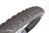 Hybrid Bike Tyre - Raleigh Cross Life 24" x 1.90 - Grade A +