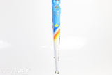 Colnago Columbus 1" Threadless Fork Blue/White