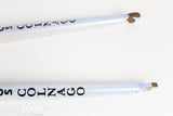 Colnago Columbus 1" Threadless Fork Blue/White