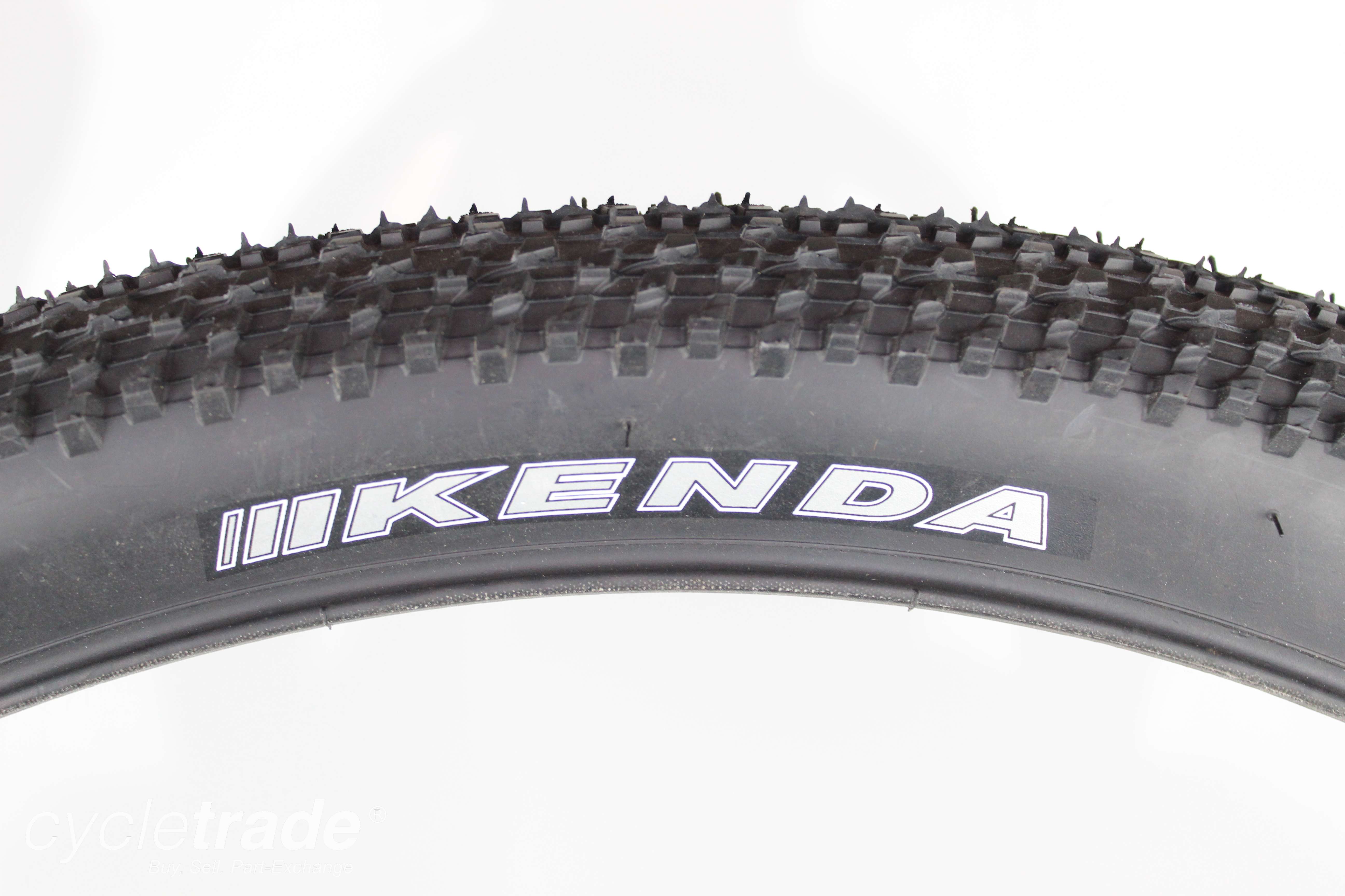 MTB Bike tyre- Kenda 50-584 (650x50B) 27.5x1.95 Clincher - Grade A+