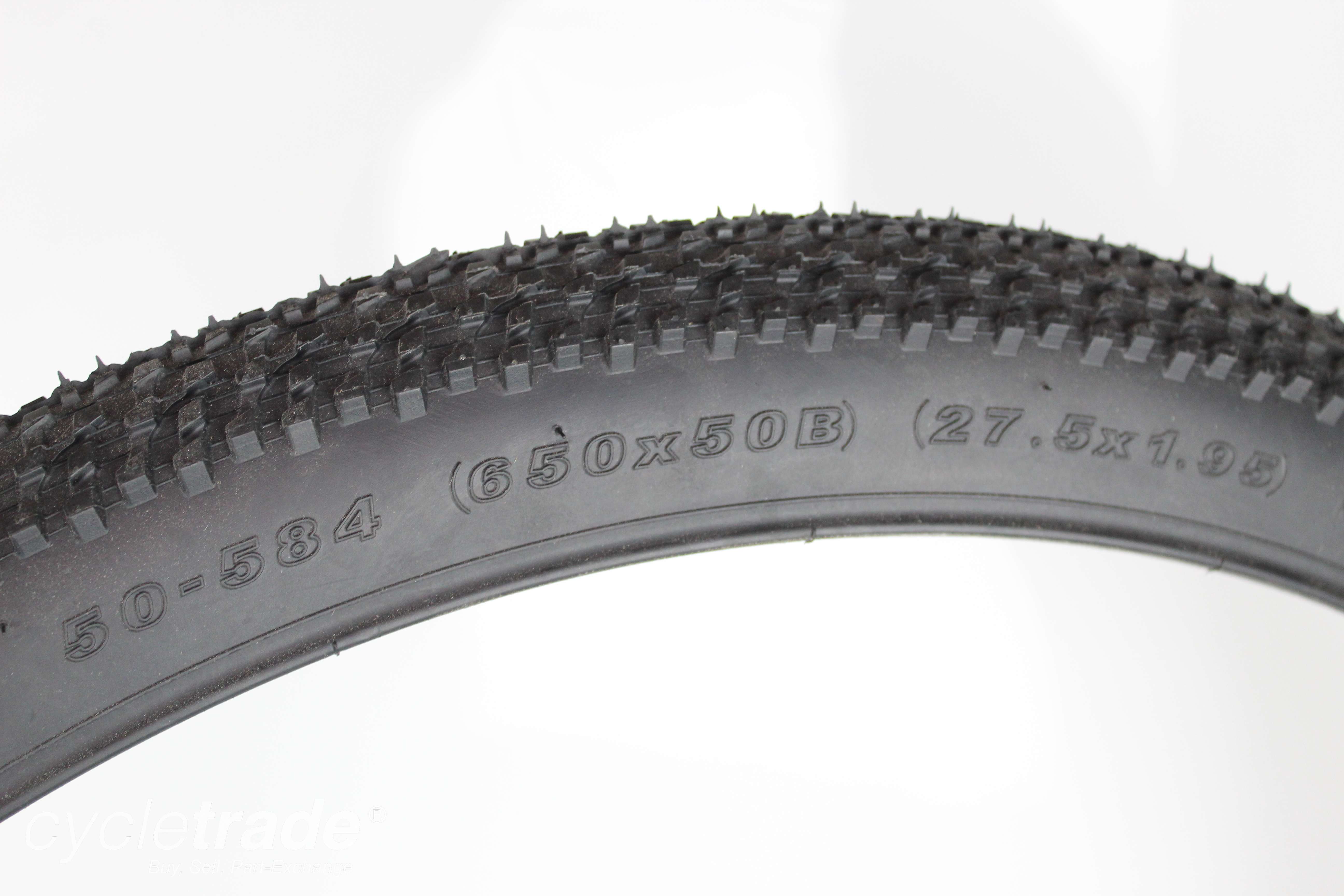 MTB Bike tyre- Kenda 50-584 (650x50B) 27.5x1.95 Clincher - Grade A+