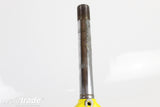 Colnago Columbus 1" Threaded Fork Yellow/Chrome