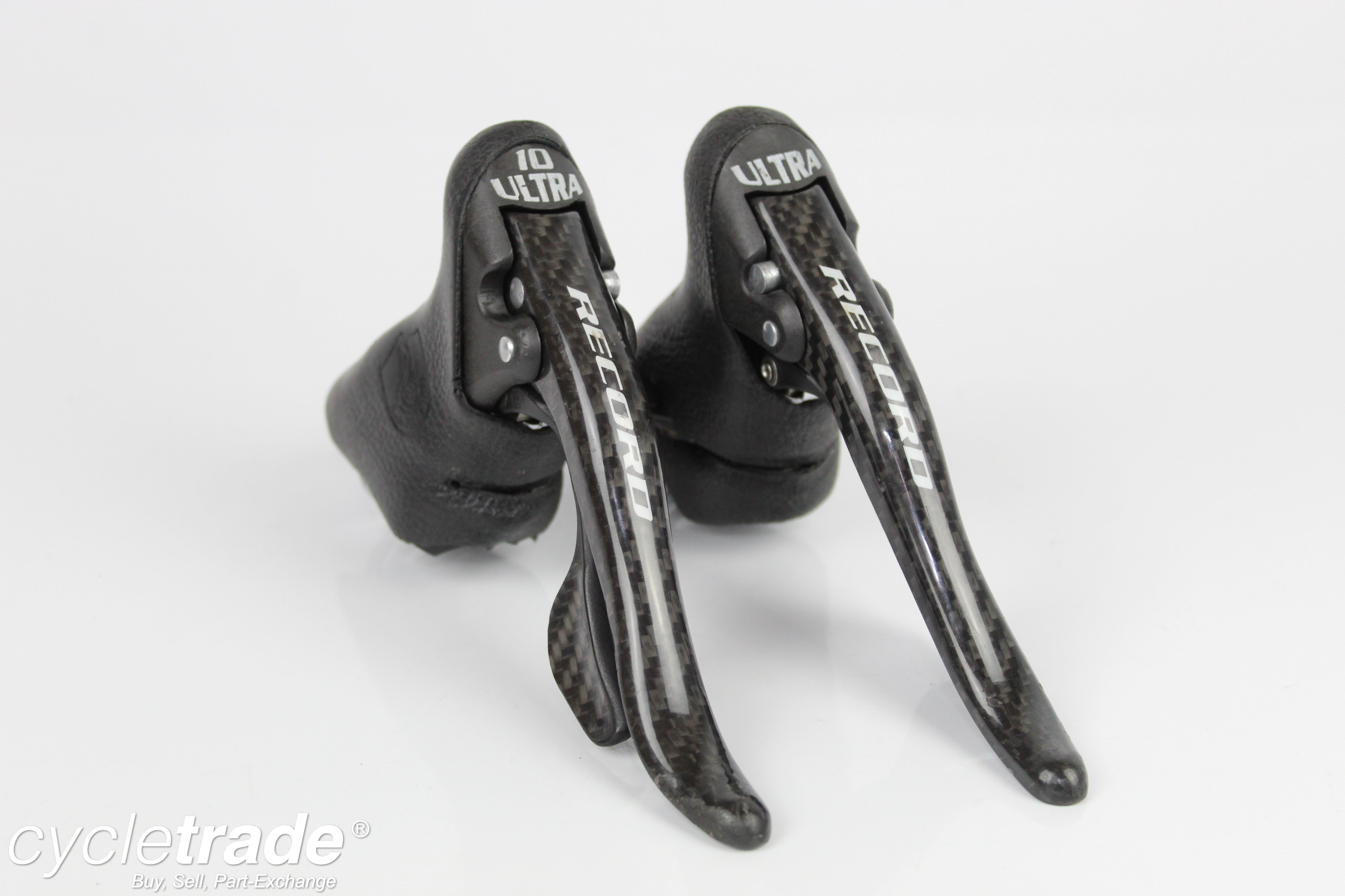 Road Groupset- Campagnolo Record Double 170mm 10 Speed