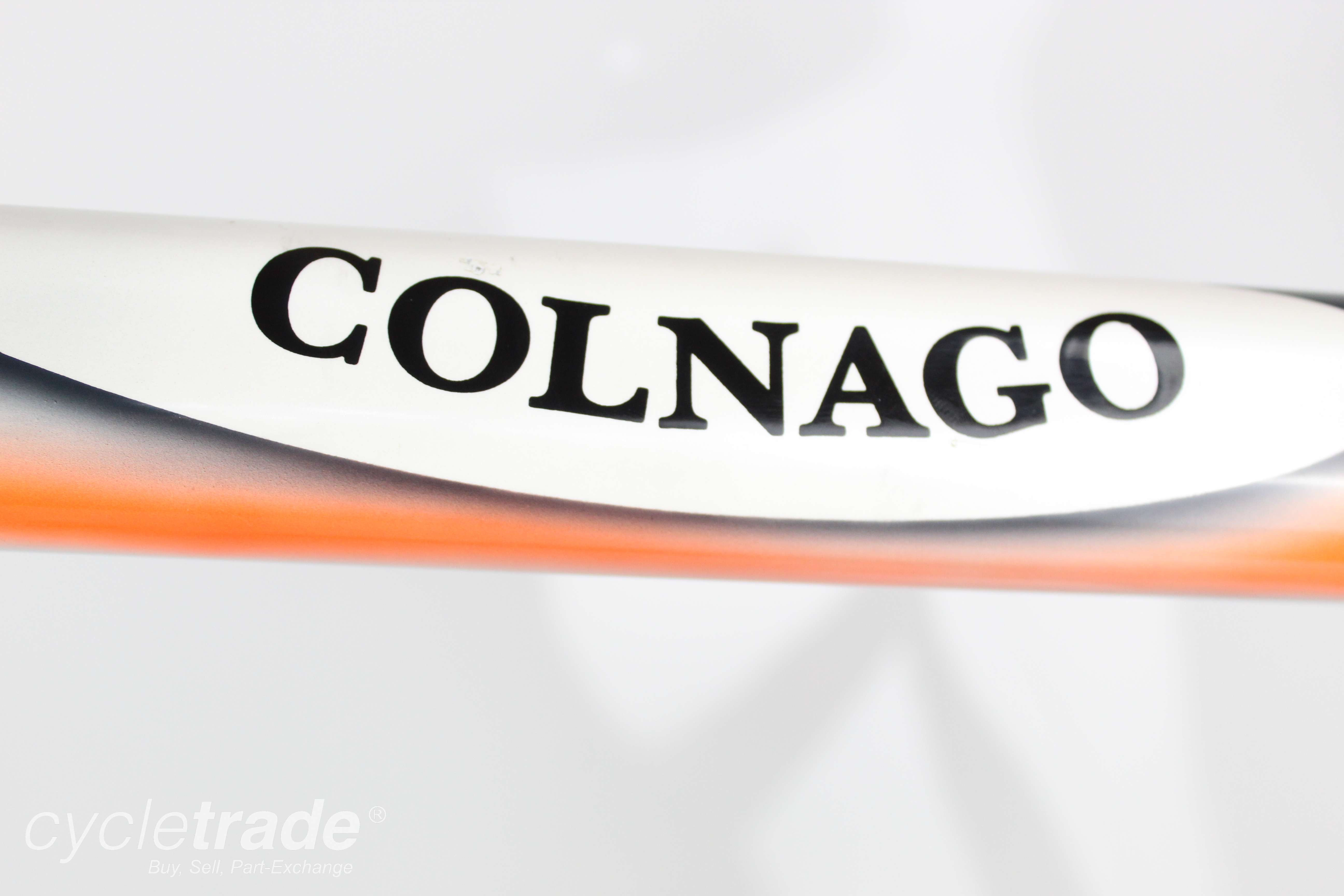 Alu/Carbon 700c Road Frameset - Colnago Active 55cm - Grade C+