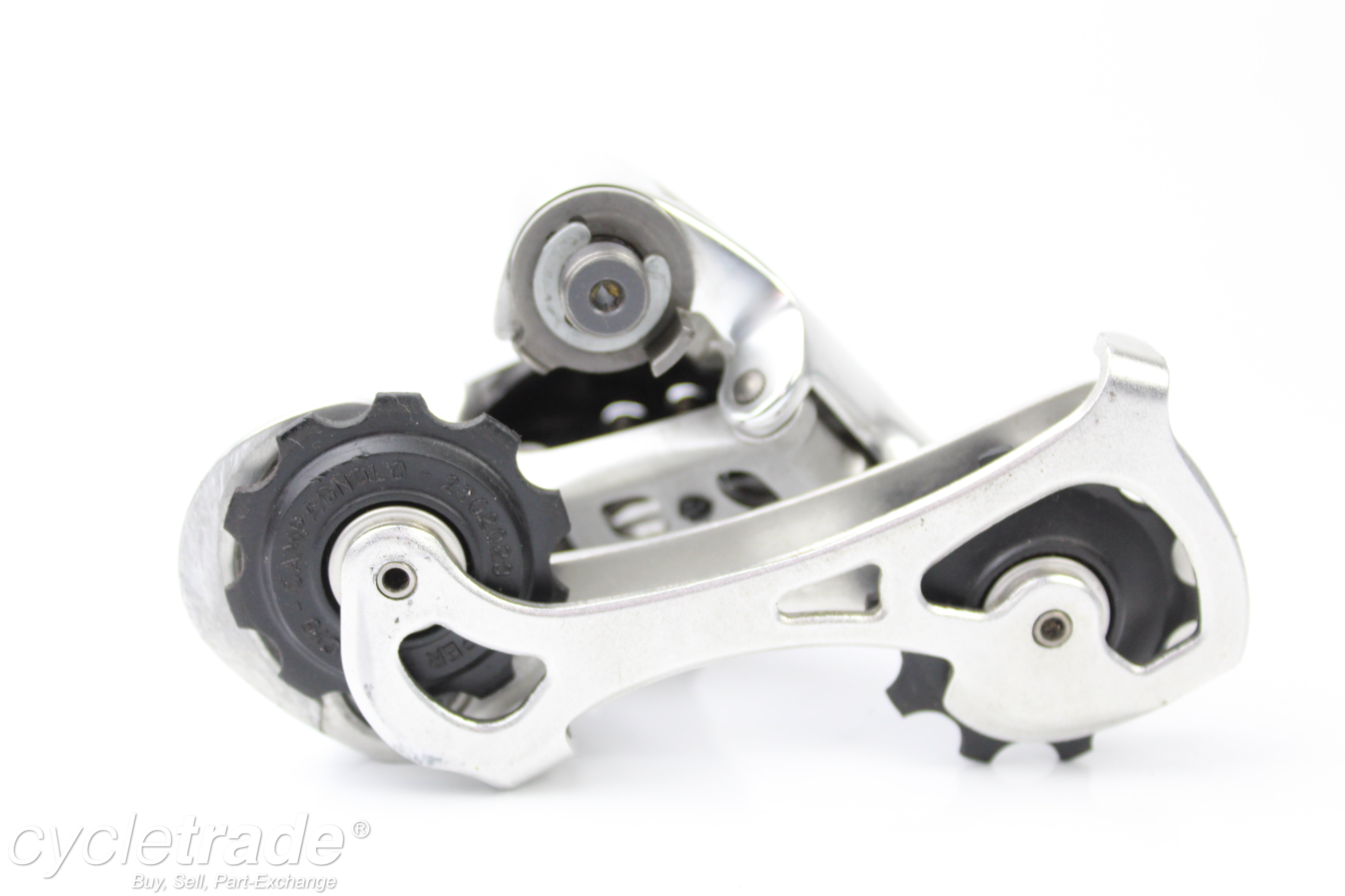 Road Groupset- Campagnolo Record Double 170mm 10 Speed