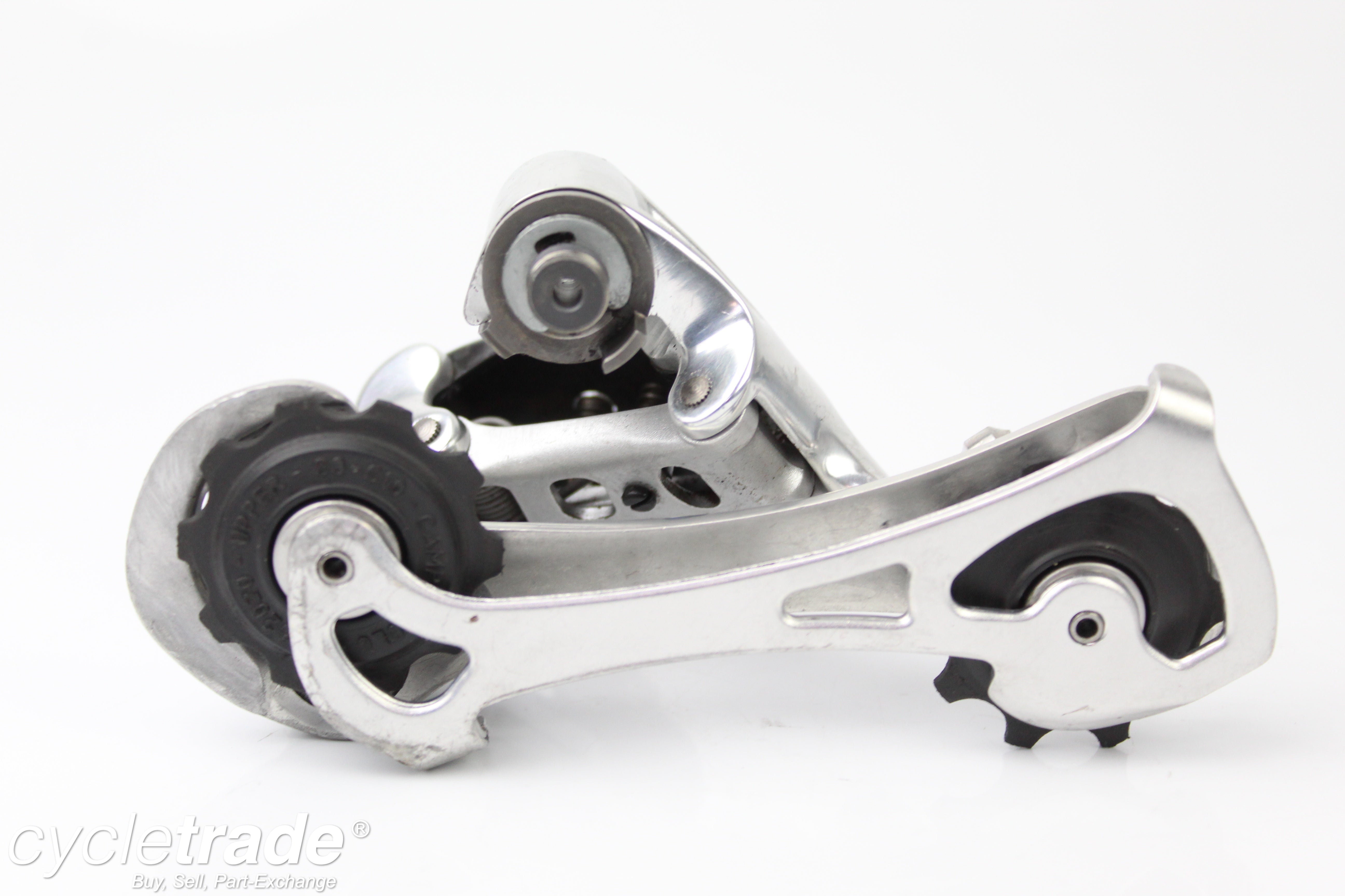 Full Road Groupset- Campagnolo Record Triple 170mm 10 Speed