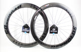 Carbon Disc Tubeless Wheelset - Reynolds AR 58/62 - Grade A+ NEW