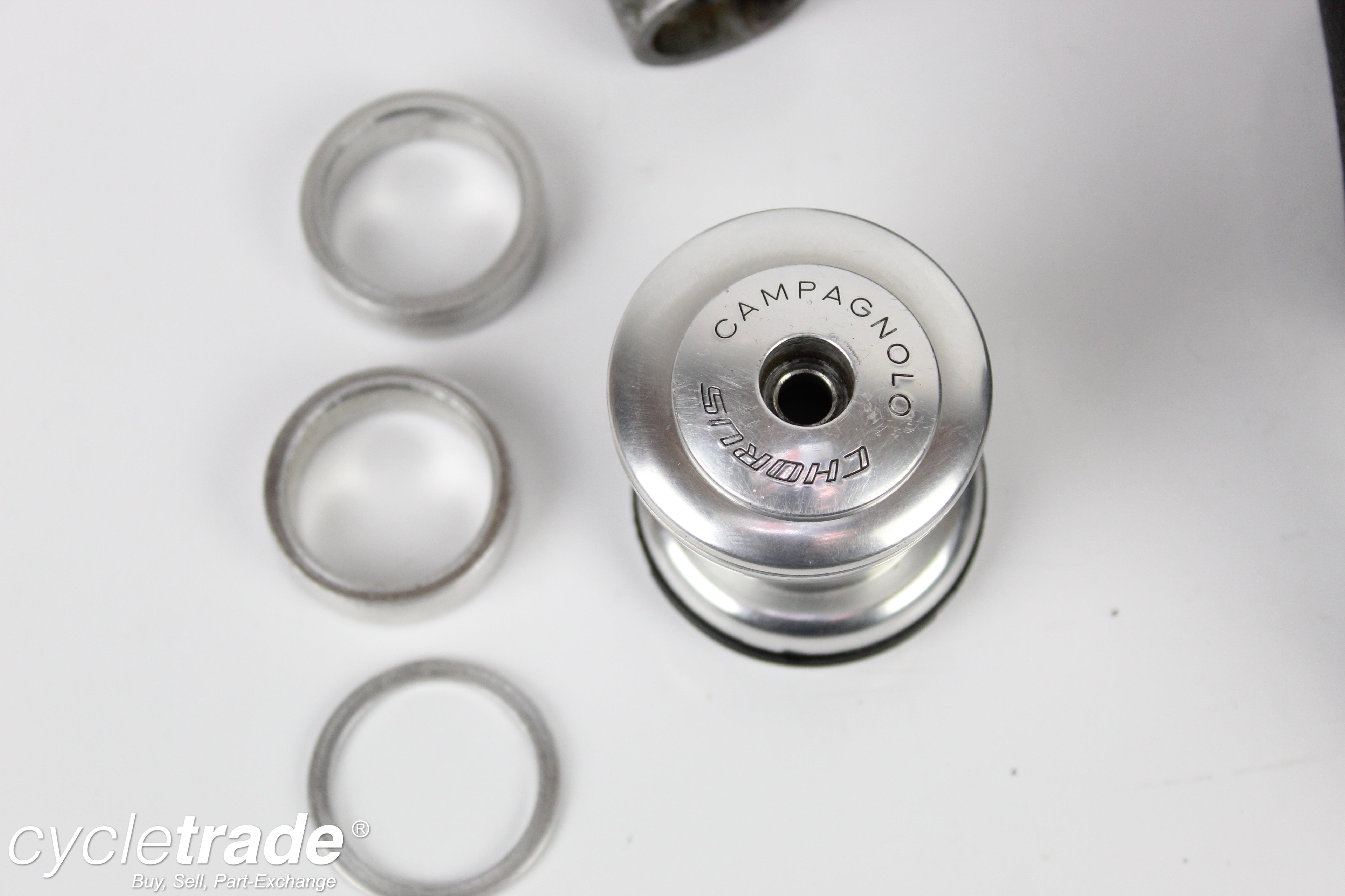 Road Groupset- Record/Chorus Mix 175mm 10 Speed
