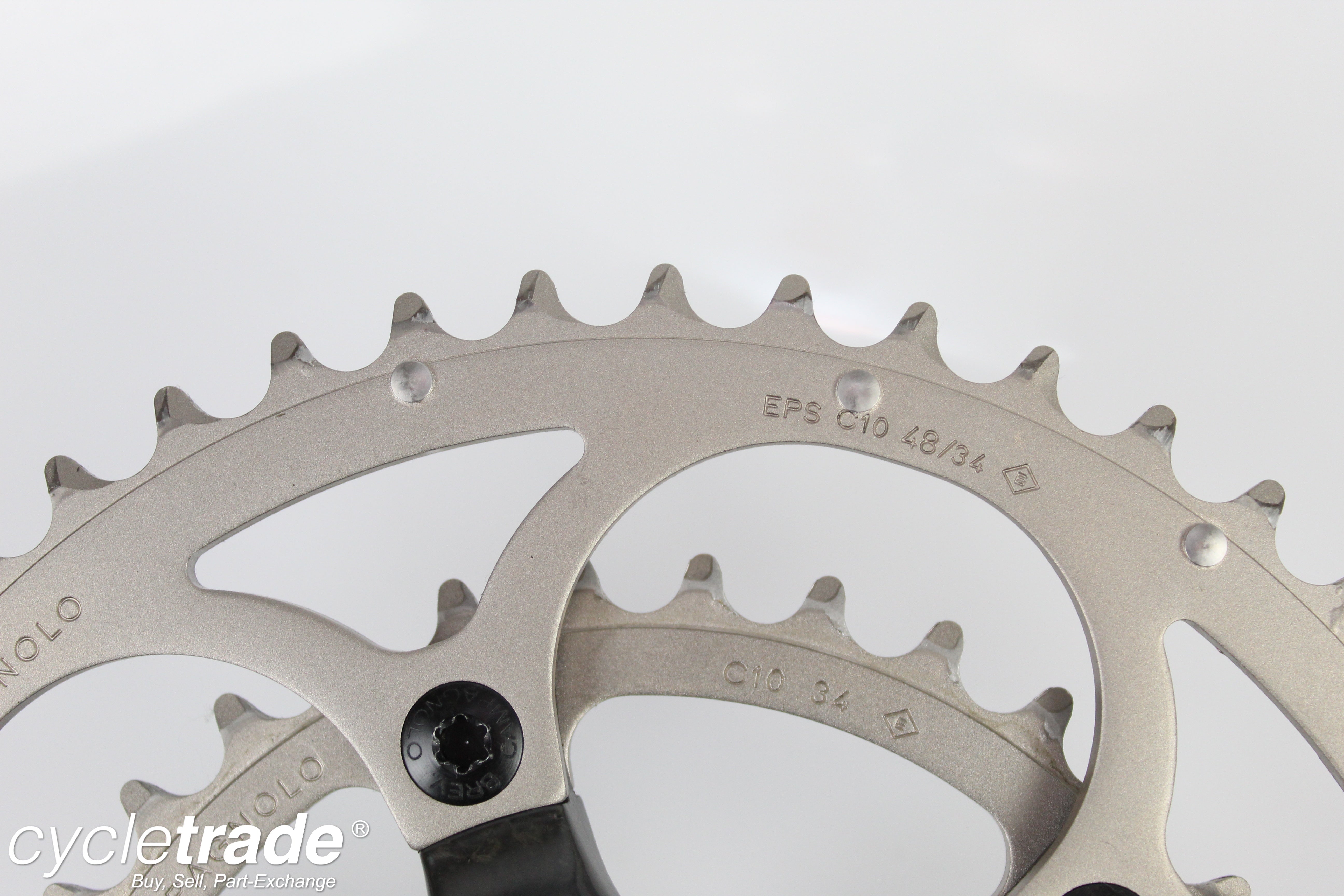 Road Groupset- Record/Chorus Mix 175mm 10 Speed