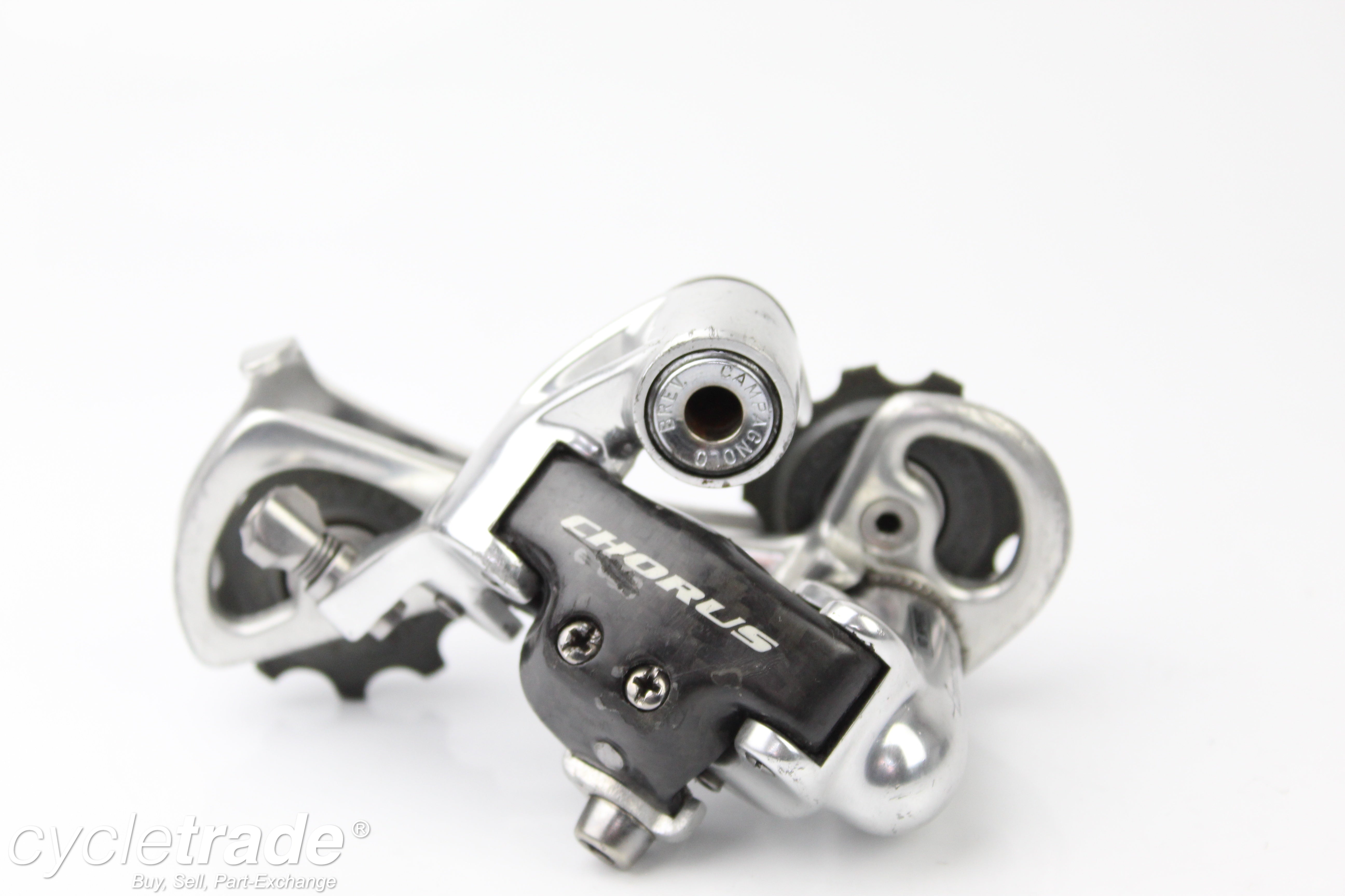 Road Groupset- Record/Chorus Mix 175mm 10 Speed