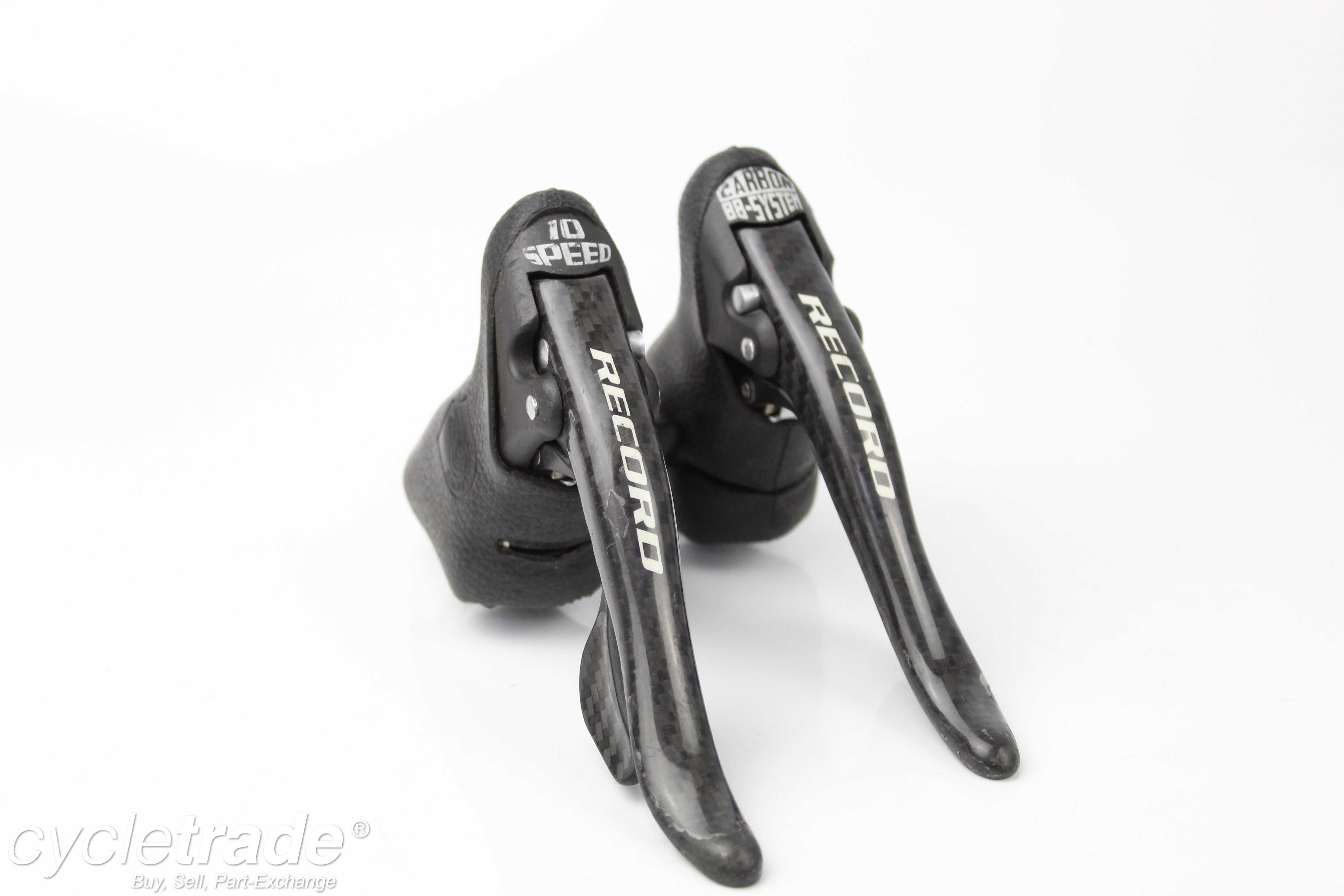 Road Groupset- Record/Chorus Mix 175mm 10 Speed